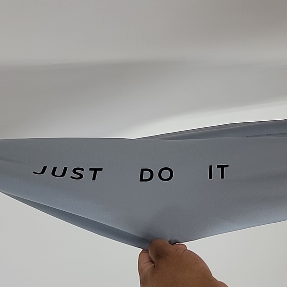 Nike swoosh 7/8 tights leggings size small - Picture 9 of 11